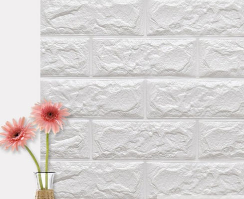 33*33cm 3D Wall Foam Stickers