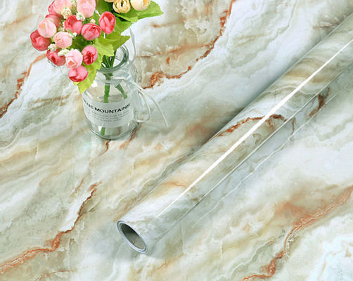 レストランのための防水Oilproofポリ塩化ビニールの壁紙のステッカー